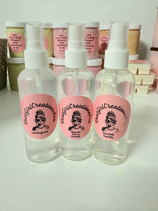 September Collection Room Sprays