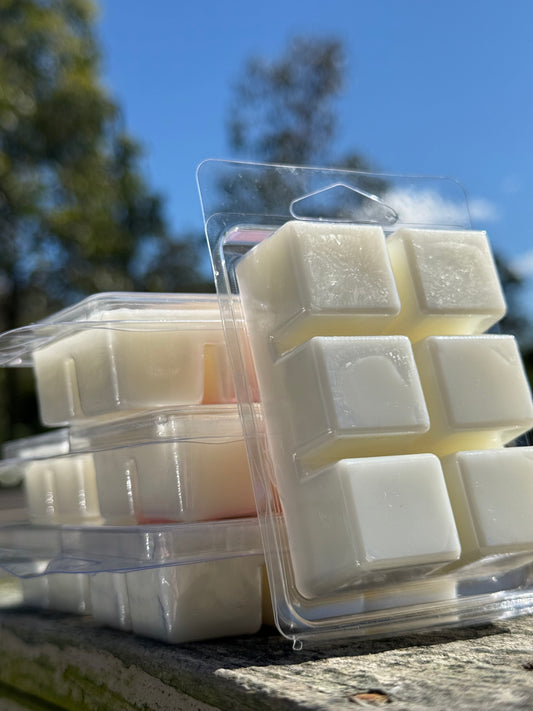 August Collection: Wax Melts