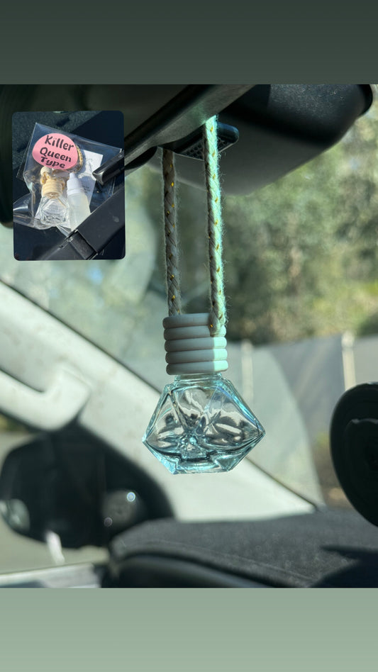 August Collection: Car Diffusers